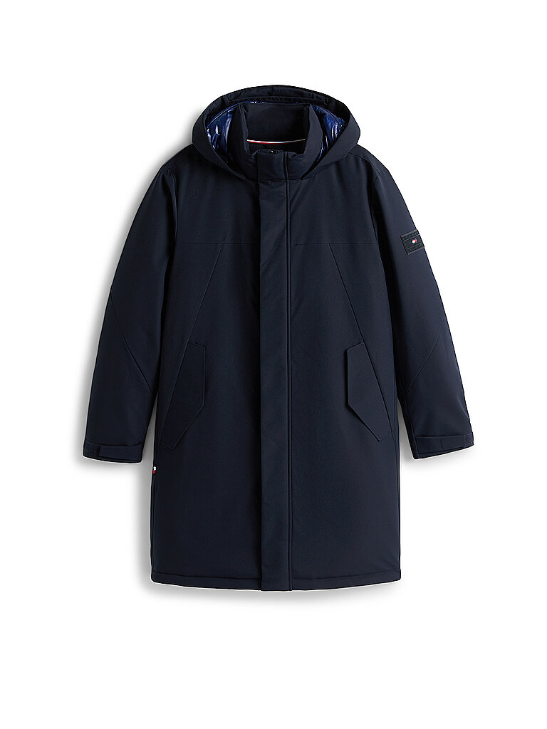 Tommy Hilfiger Parka Blue XXL 8